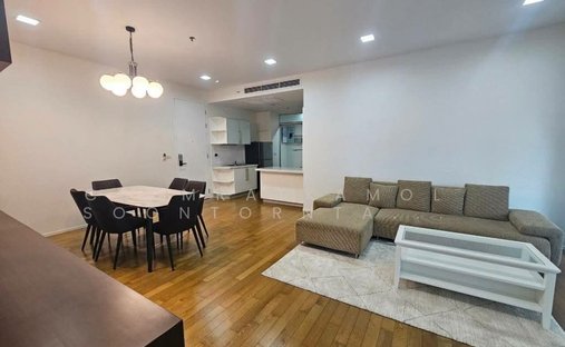 Condo in Bangkok, Krung Thep Maha Nakhon, Thailand 1