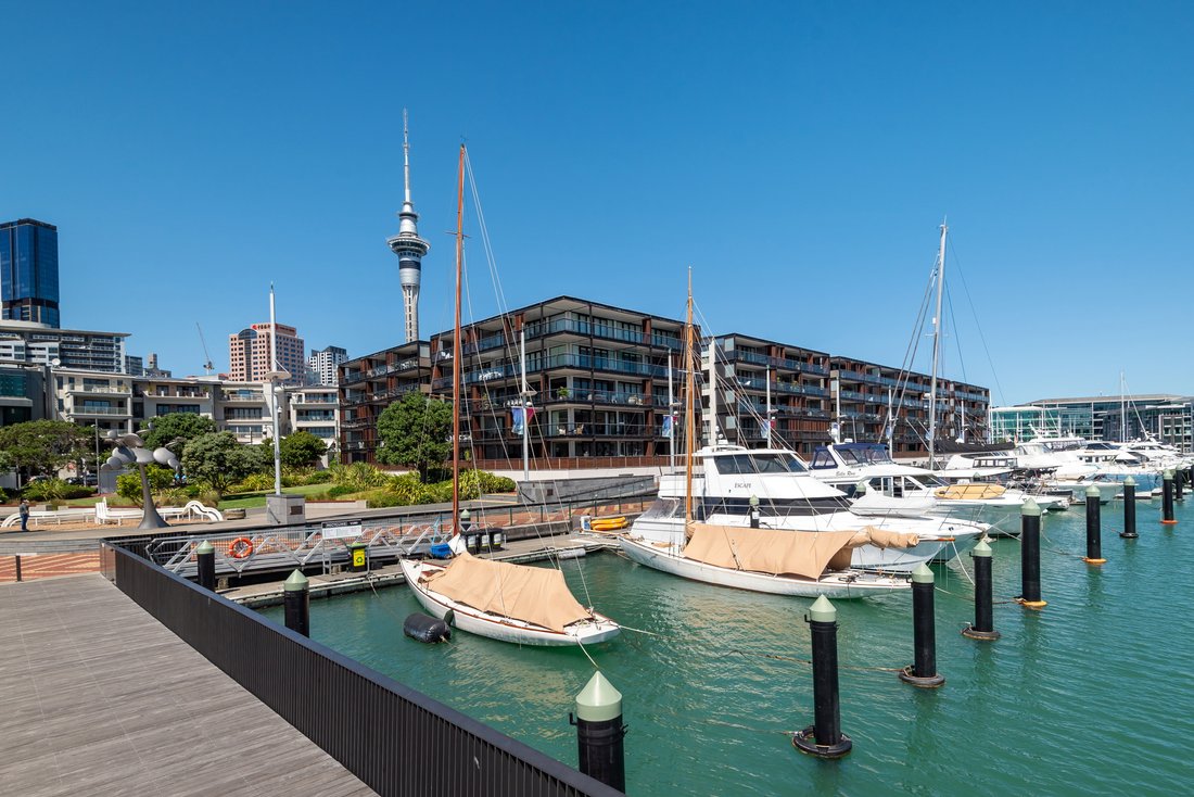 Apartment in Auckland, Auckland, New Zealand 1 - 17886699