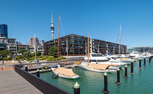 Apartment in Auckland, Auckland, New Zealand 1