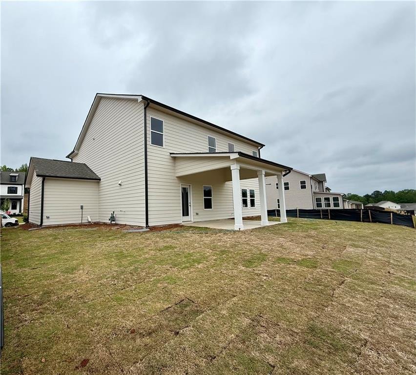 House in Flowery Branch, Georgia, United States 5 - 17284909