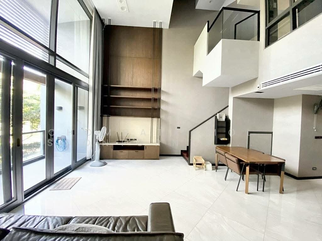 Townhouse in Chong Nonsi, Krung Thep Maha Nakhon, Thailand 5 - 17886117