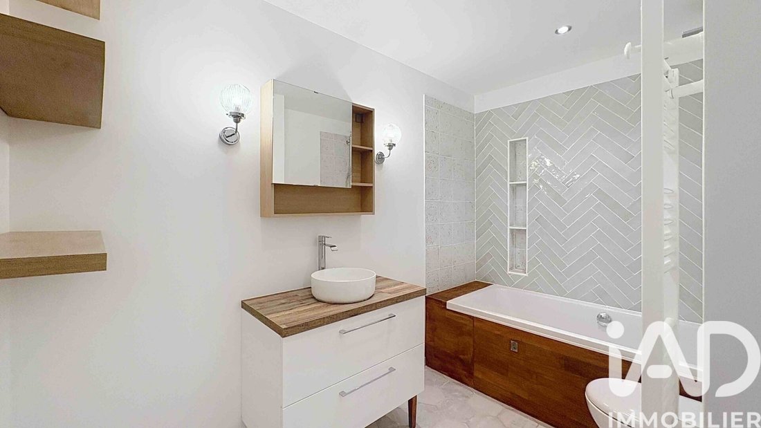 Apartment in Centre, Clamart, France 4 - 17658574