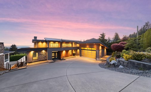 Haus in North Vancouver, Britisch-Kolumbien, Kanada 1