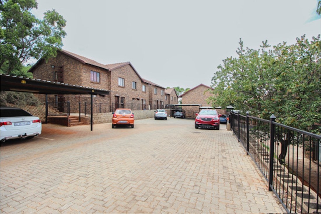 Wohnung in Pretoria, Gauteng, Südafrika 2 - 17882901