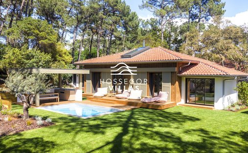 House in Seignosse, Nouvelle-Aquitaine, France 1