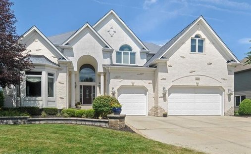 Maison à Naperville, Illinois, États-Unis 1