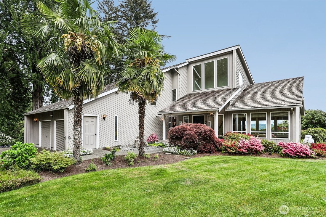House in Auburn, Washington, United States 1 - 17883785