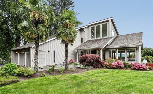 House in Auburn, Washington, United States 1