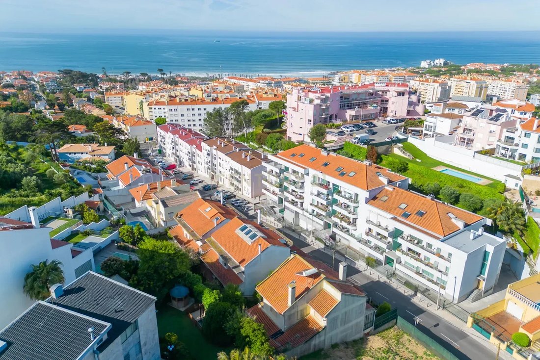 Villa in Carcavelos e Parede, Lisbon, Portugal 2 - 17885894