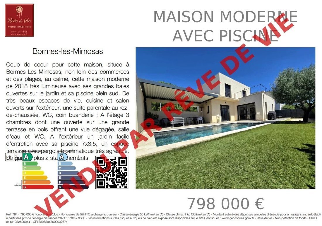 House in Centre, Bormes-les-Mimosas, France 1 - 15993586