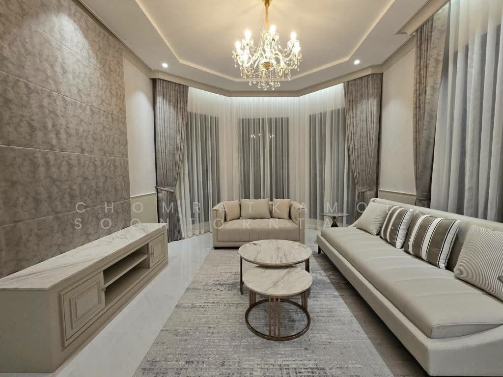 House in Hua Mak, Bangkok, Thailand 2 - 17886304