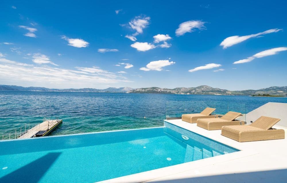 Villa in Dubrava, Dubrovnik-Neretva County, Croatia 5 - 17885352