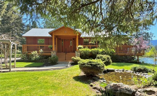 Maison à Cle Elum, Washington, États-Unis 1