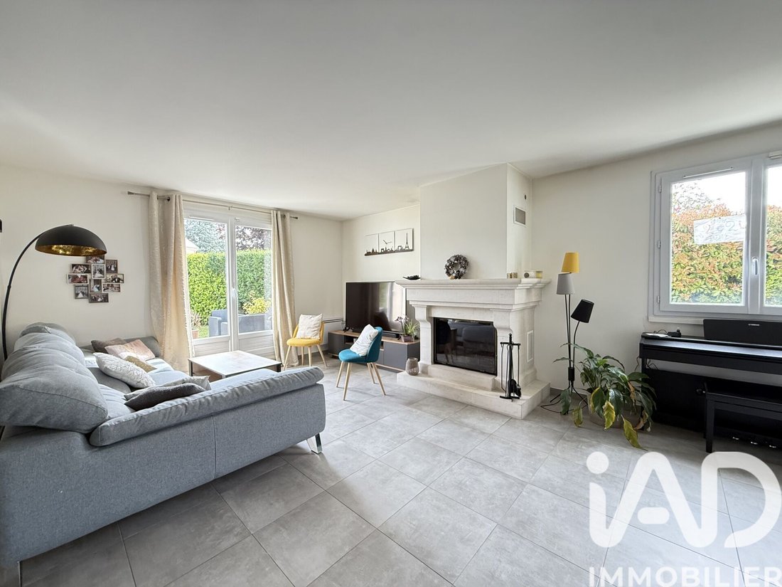 House in La Butte du Berger, Marolles-en-Brie, France 4 - 17885255