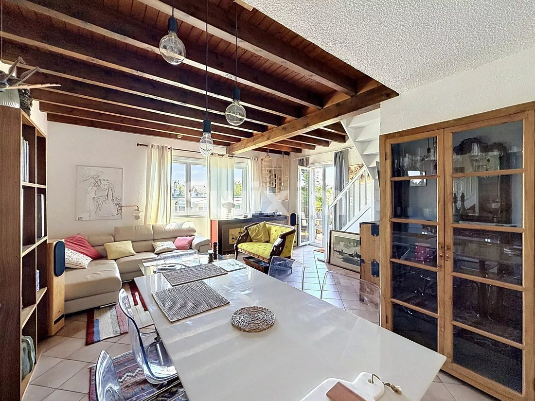 Apartment in Ornex, Auvergne-Rhône-Alpes, France 2 - 17328005
