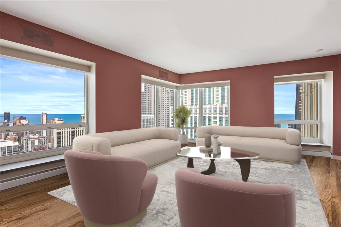 Condo in Chicago, Illinois, United States 4 - 17884524