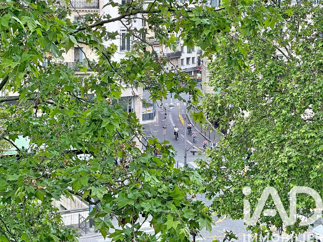 Apartment in Chaillot, Paris 16e Arrondissement, Paris 5 - 17885246