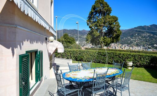 Apartment in Historic Center, Rapallo, Liguria 1