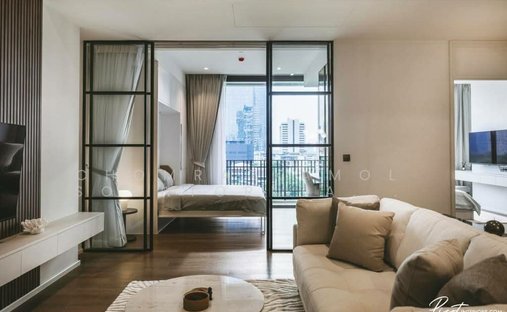 Condo in Bangkok, Krung Thep Maha Nakhon, Thailand 1