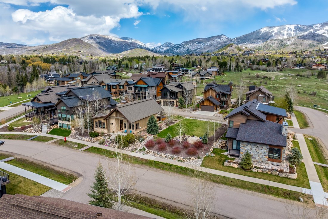 Land in Steamboat Springs, Colorado, United States 5 - 17881648