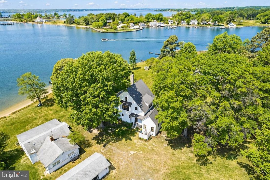 Maison à St. Leonard, Maryland, États-Unis 3 - 17884871