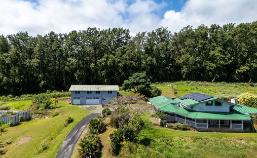 House in Honokaa, Hawaii, United States 1
