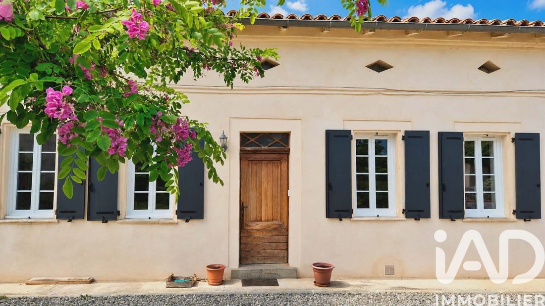House in La Bastide, Leguevin, France 1 - 17885194