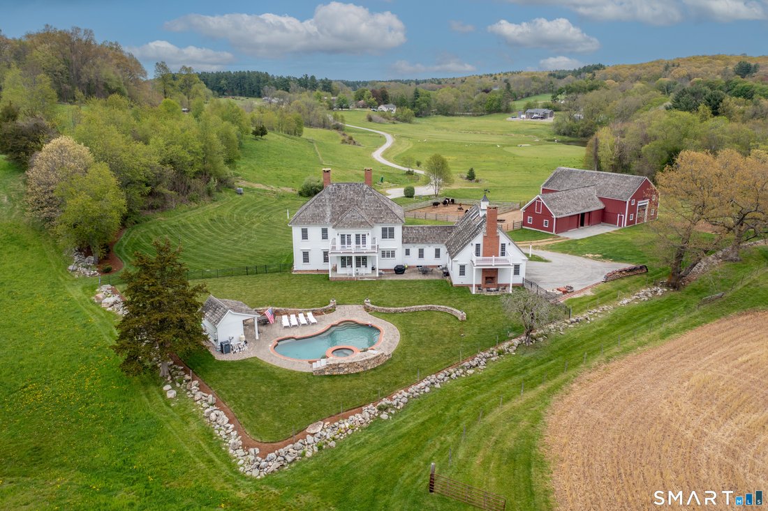 House in Woodstock, Connecticut, United States 1 - 17882279