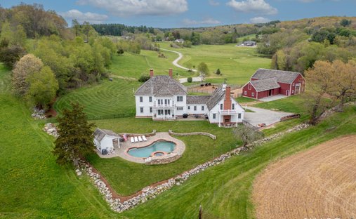 Casa a Woodstock, Connecticut, Stati Uniti 1