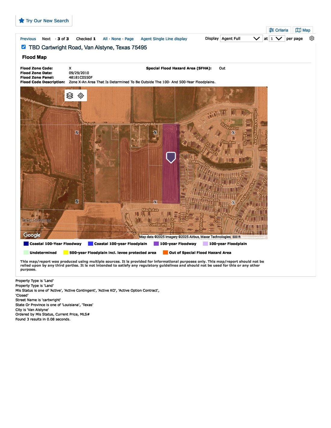 Land in Van Alstyne, Texas, United States 5 - 17886203