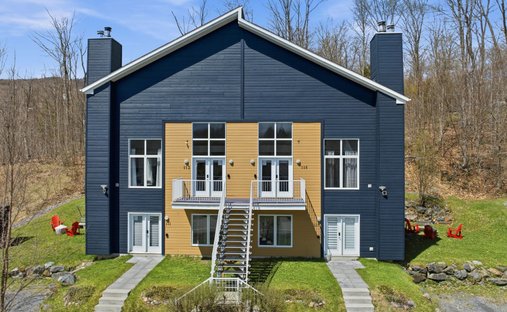 Orford, Quebec, Canada 1