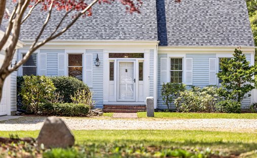 Casa en Barnstable, Massachusetts, Estados Unidos 1