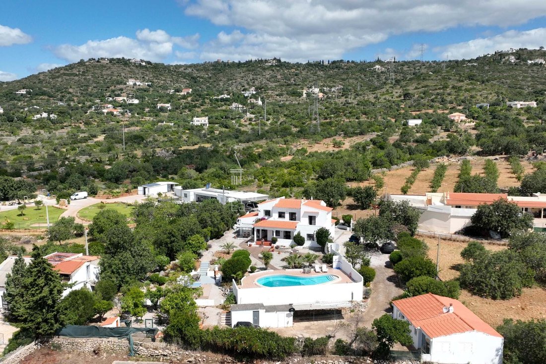 Villa in Estoi, Algarve, Portugal 2 - 17881964