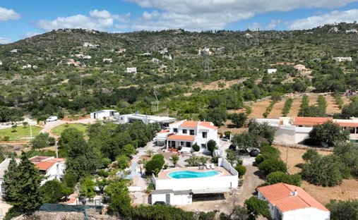 Villa à Estoi, Algarve, Portugal 1