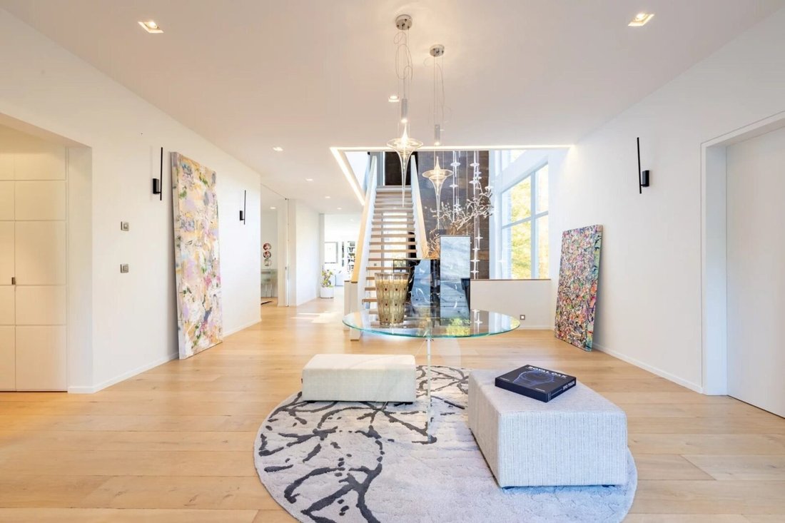 Townhouse en Grez-Doiceau, Región Valona, Bélgica 5 - 17491574