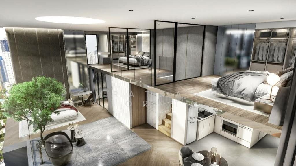 Condo in Bangkok, Krung Thep Maha Nakhon, Thailand 1 - 17886306