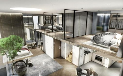 Condo in Bangkok, Krung Thep Maha Nakhon, Thailand 1
