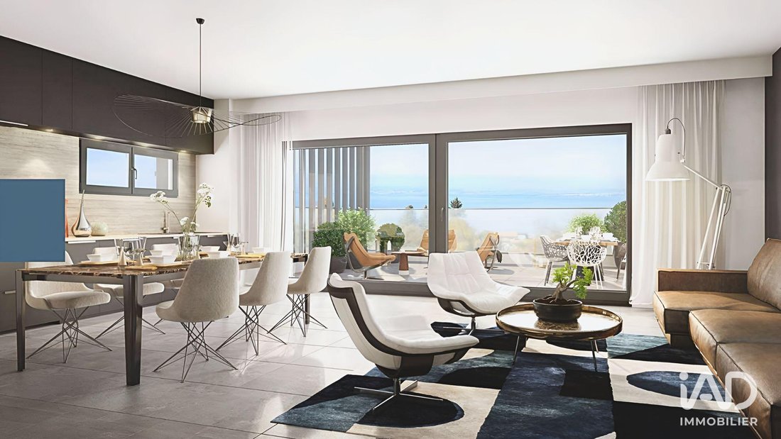 Apartment in Evian-les-Bains, Auvergne-Rhône-Alpes, France 2 - 17885233