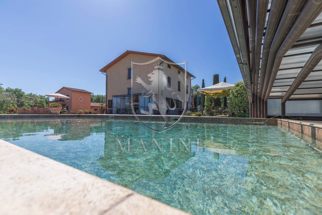 Country House in Center, Cortona, Tuscany 1 - 17883474