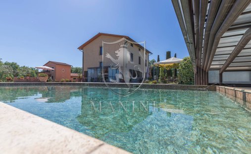 Casa de Campo en Centro, Cortona, Toscana 1