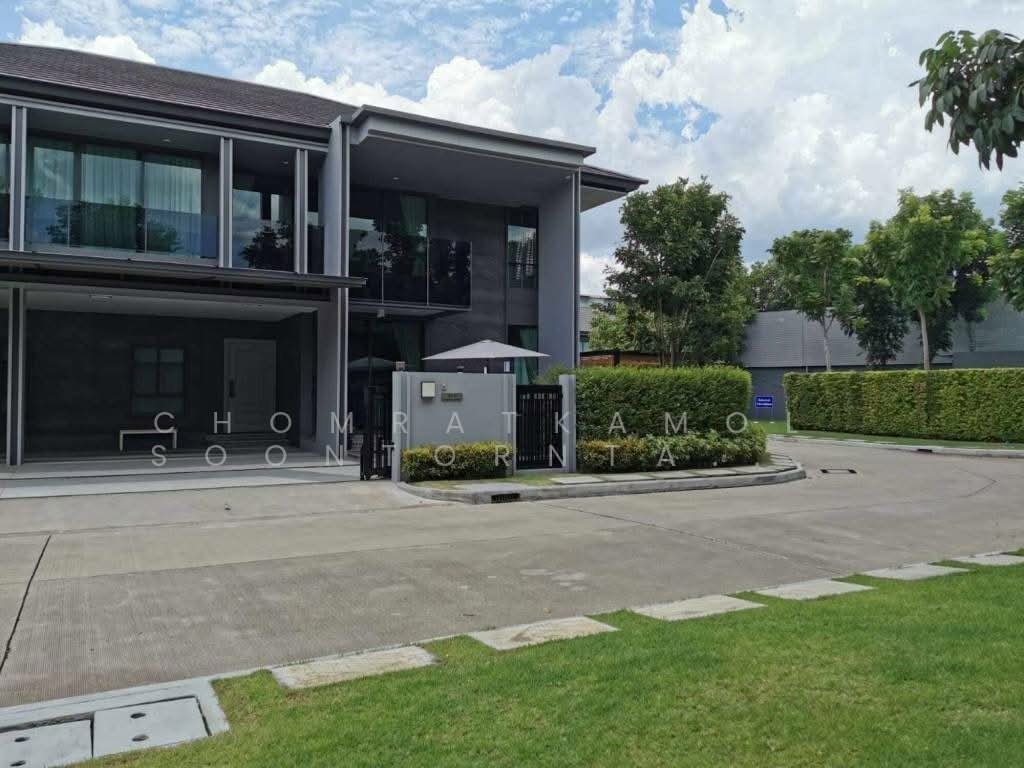 House in Hua Mak, Bangkok, Thailand 1 - 17886262