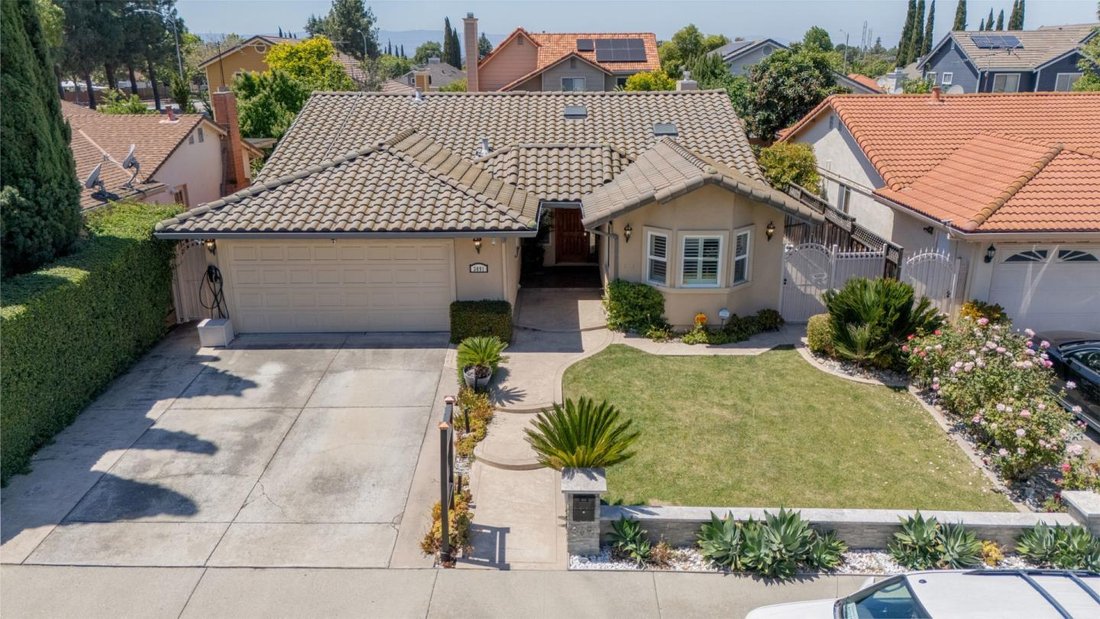 House in San Jose, California, United States 1 - 17882419