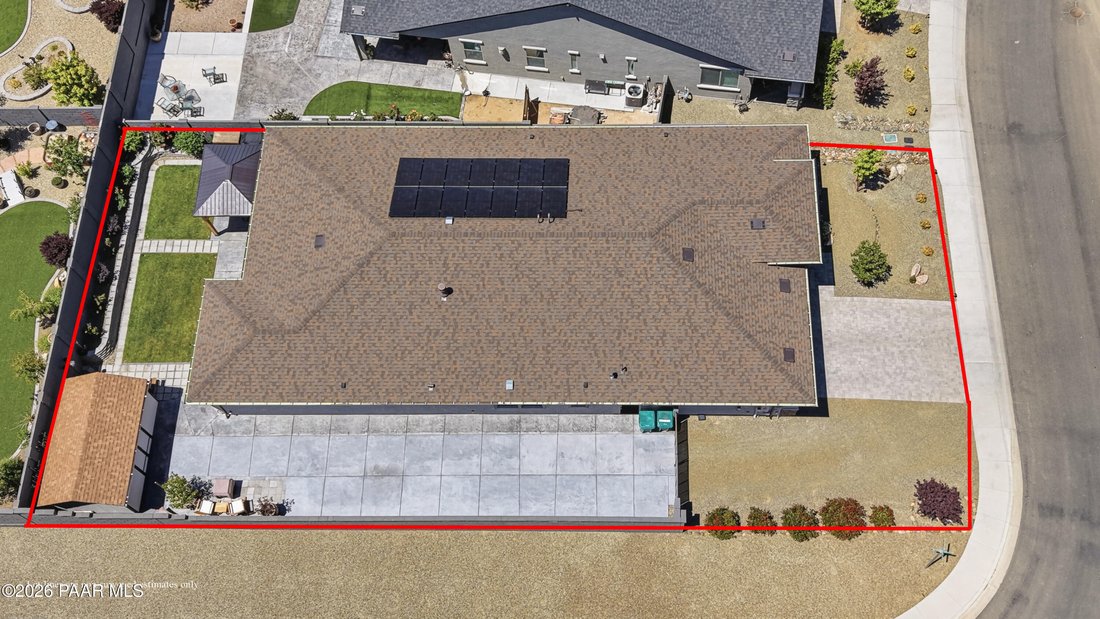House in Prescott Valley, Arizona, United States 4 - 17883869