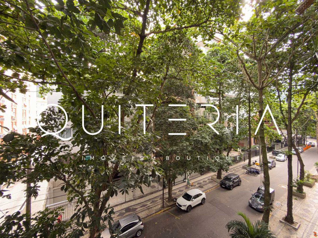 Apartment in Rio de Janeiro, State of Rio de Janeiro, Brazil 1 - 17882995