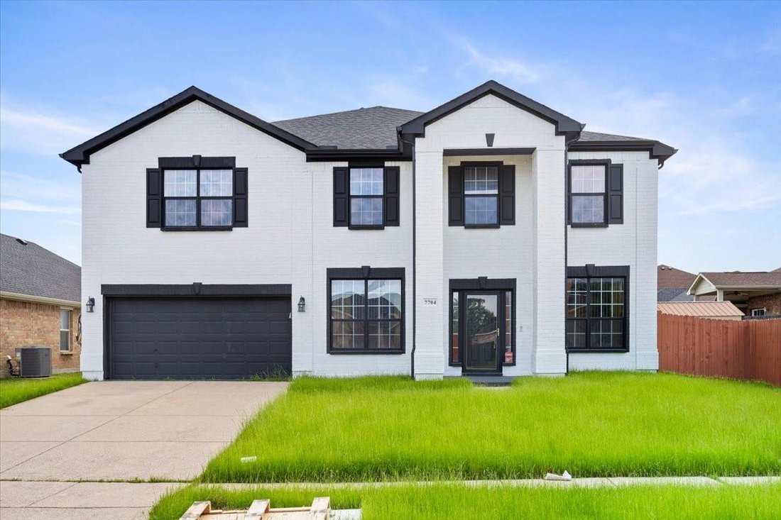 House in Arlington, Texas, United States 1 - 17882783