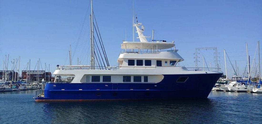 Motor Yacht in United States 1 - 17885276