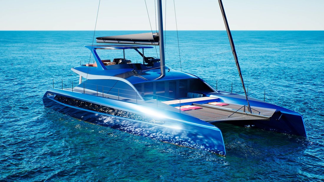 Catamaran in France 2 - 17885188