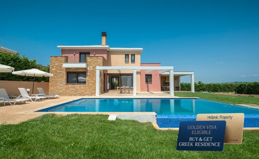 Villa in Kassandra, Macedonia and Thrace, Griechenland 1