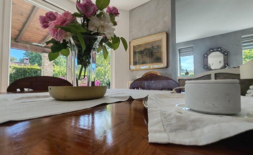 Villa a Romagnano, Massa, Toscana 1
