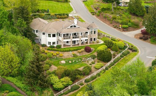 Casa en Bellingham, Washington, Estados Unidos 1